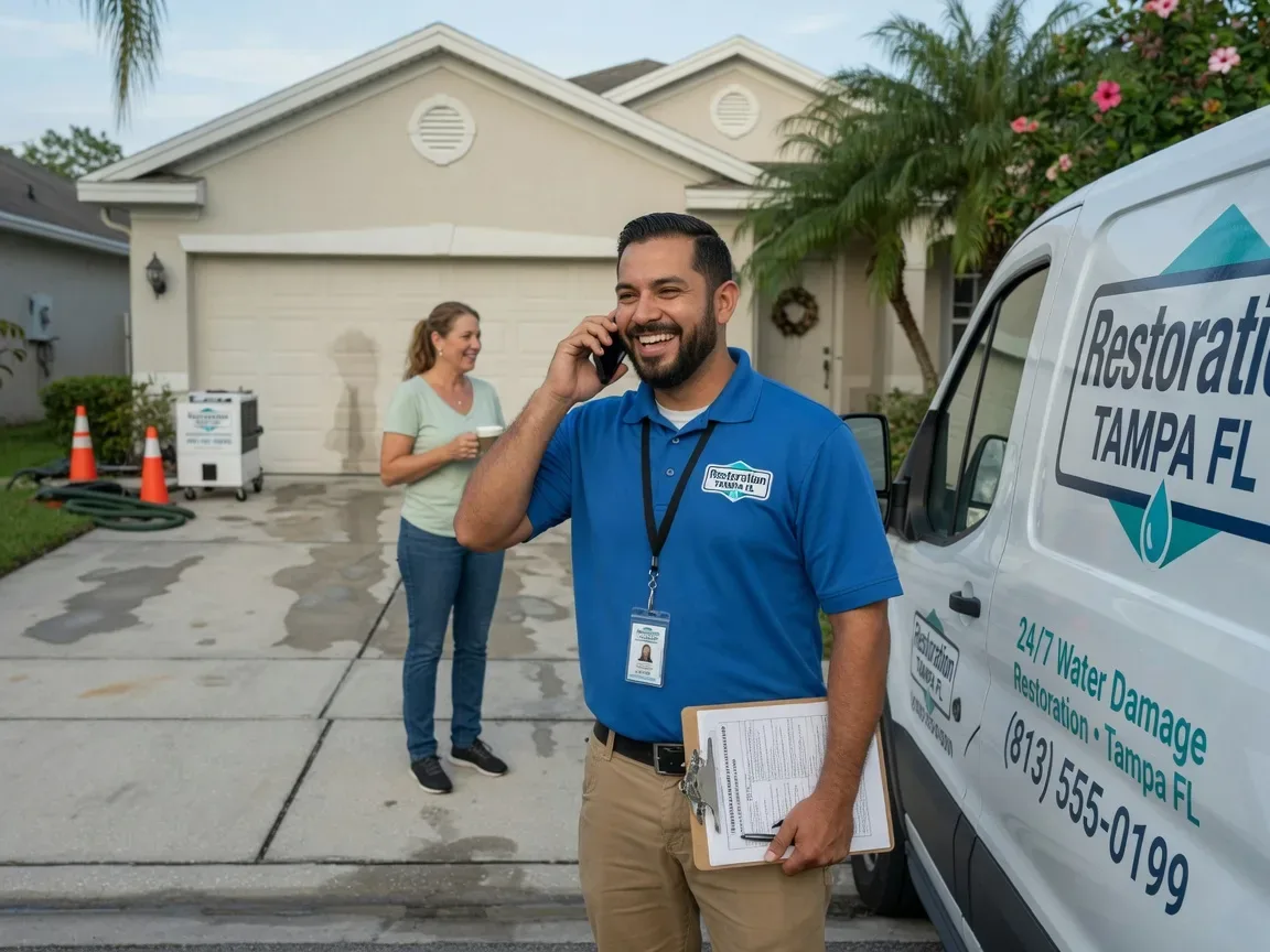 Water Damage Restoration Chadwick, IL FAQs